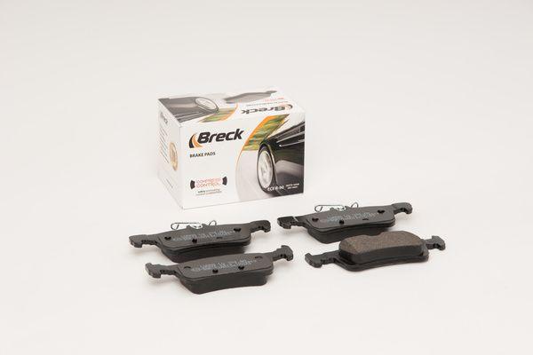 Peugeot 308 II 1.2 THP 110 Rear Brake Pads - main image