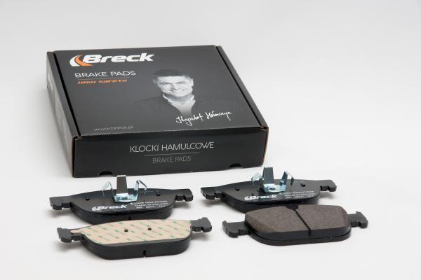 Volvo XC90 II T5 Polestar AWD Front Brake Pads - main image