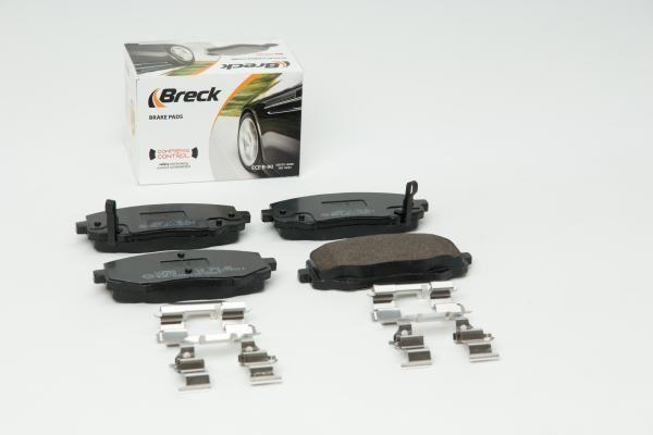 Hyundai i20 I 1.2 Front Brake Pads - main image