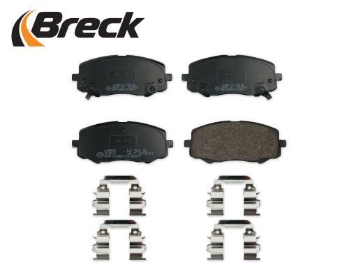 Hyundai i20 I 1.2 Front Brake Pads - main image