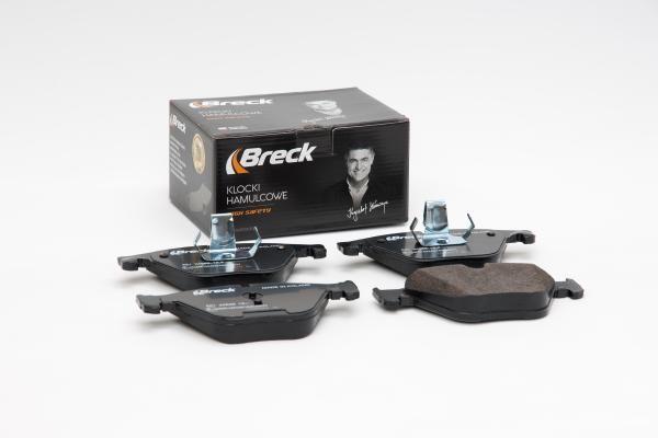 BMW 6 Coupe 640 i xDrive Front Brake Pads - main image
