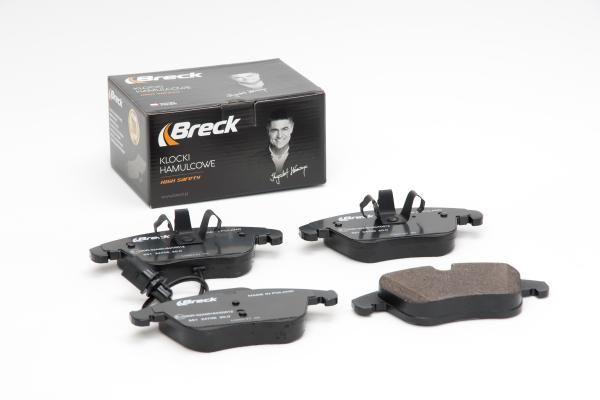 Audi A4 Allroad B8 2.0 TDI quattro Front Brake Pads - main image