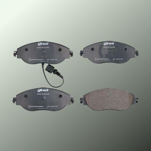 SEAT Ateca 2.0 TSI 4Drive Front Brake Pads - main image