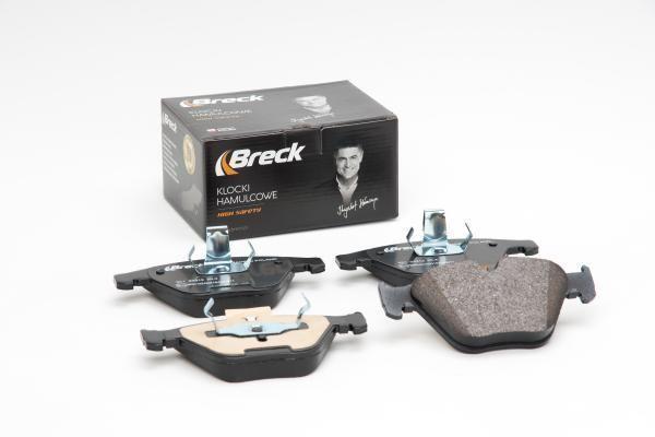 BMW 5 523 i Front Brake Pads - main image