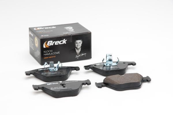 BMW 3 320 d Front Brake Pads - main image