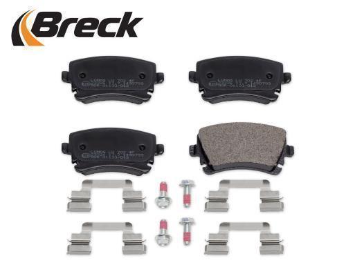 BMW 3 320 d Front Brake Pads - main image