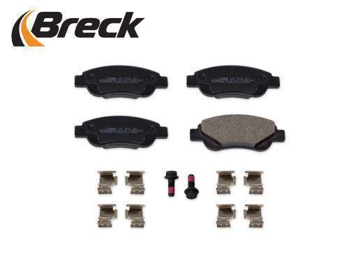 Audi A8 D3 4.2 FSI Quattro Front Brake Pads - main image