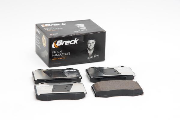 Mercedes-Benz CLK Convertible CLK 320 CDI Front Brake Pads - main image