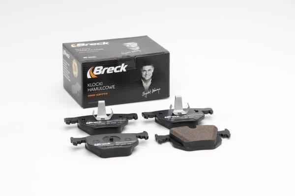 BMW 7 735 i, Li Rear Brake Pads - main image