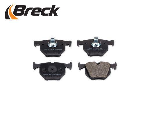 BMW X5 xDrive 40e Rear Brake Pads - main image