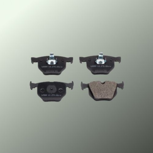 BMW X5 xDrive 40e Rear Brake Pads - main image