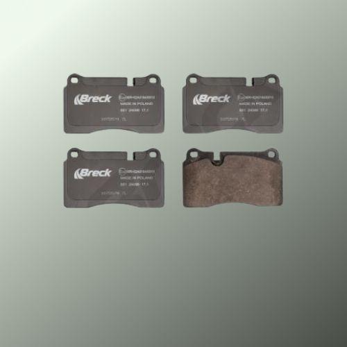 BMW 3 316 d Front Brake Pads - main image