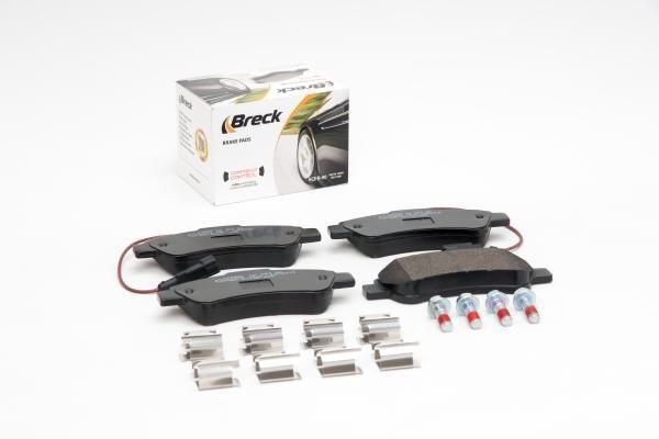 FIAT Ducato Bus 150 Multijet 3,0 D Rear Brake Pads - main image