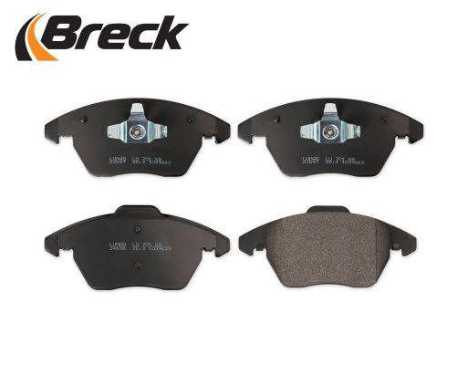 Renault Kangoo / Grand Kangoo II 1.2 TCe 115 Front Brake Pads - main image