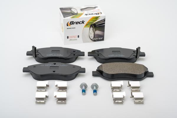 FIAT Tipo Liftback 1.6 D Front Brake Pads - main image
