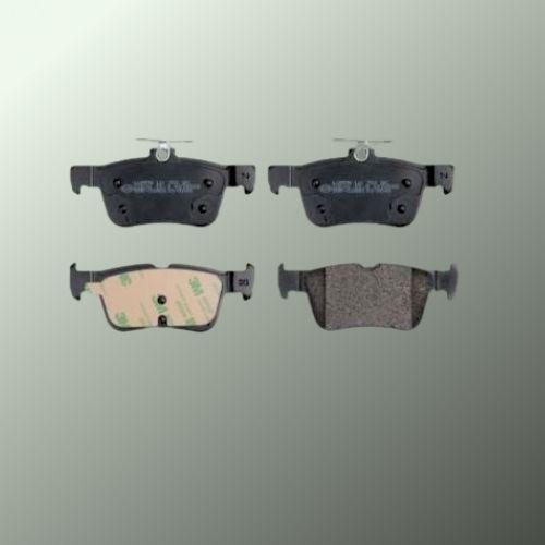 FIAT Tipo Liftback 1.6 D Front Brake Pads - main image