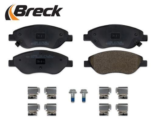 FIAT Tipo Liftback 1.6 D Rear Brake Pads - main image