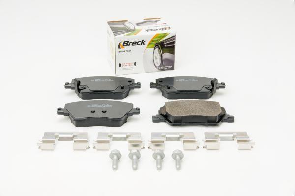 FIAT Tipo Estate 1.6 D Front Brake Pads - main image