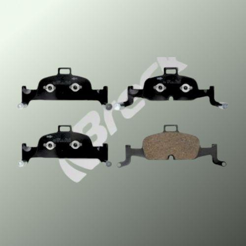 FIAT Tipo Liftback 1.6 Multijet Front Brake Pads - main image