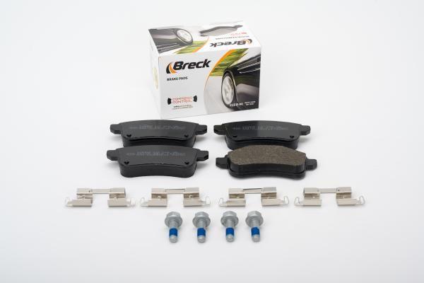 Renault Arkana I 1.3 TCe 140 Rear Brake Pads - main image