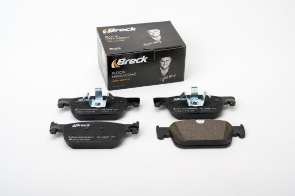 Volvo V90 II Cross Country T5 AWD Front Brake Pads - main image