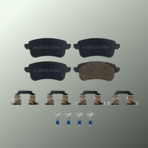 Volvo XC60 II D3 Front Brake Pads - main image