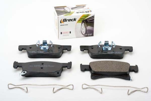 Vauxhall Corsa Mk IV 1.3 CDTi Front Brake Pads - main image