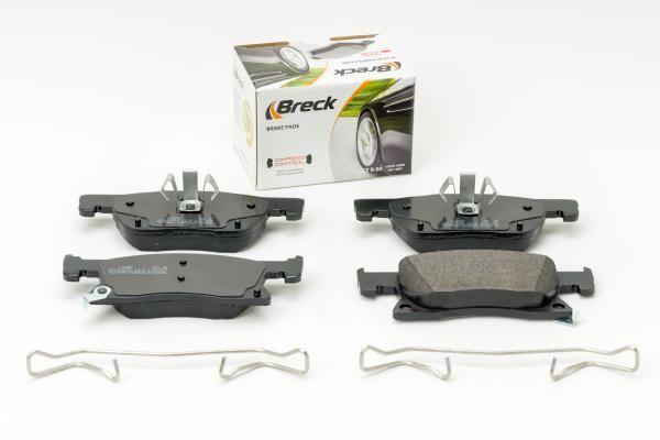 Vauxhall Astra Mk VII 1.5 CRDI Front Brake Pads - main image