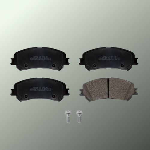 Vauxhall Astra Mk VII Estate 1.0 Front Brake Pads - main image