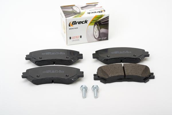 Renault Talisman 1.3 TCe 160 Front Brake Pads - main image