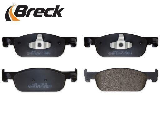 Renault Clio IV 1.5 dCi 75 Front Brake Pads - main image