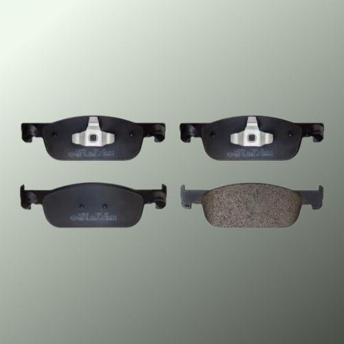 Dacia Logan MCV II 1.0 SCe 75 Front Brake Pads - main image