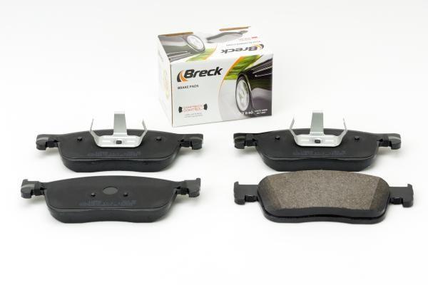 Peugeot Expert Bus 1.6 BlueHDi 115 Front Brake Pads - main image
