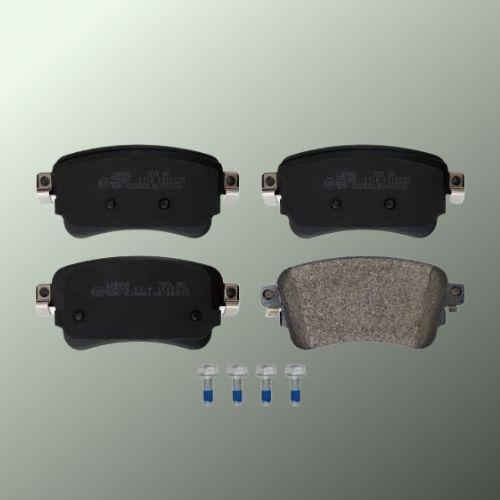 Volvo XC60 II B4 Mild-Hybrid Rear Brake Pads - main image