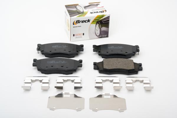 Hyundai i20 I 1.4 Front Brake Pads - main image