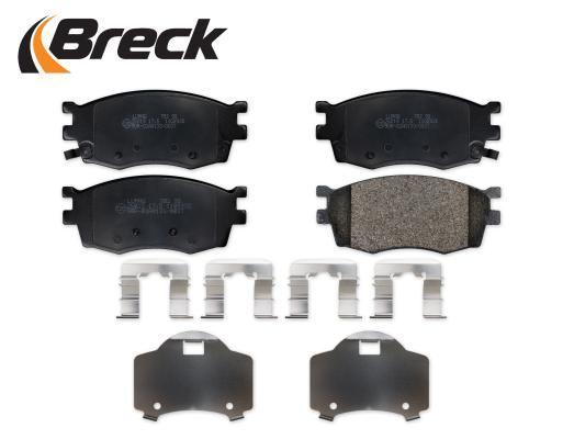 Hyundai i20 I 1.4 Front Brake Pads - main image