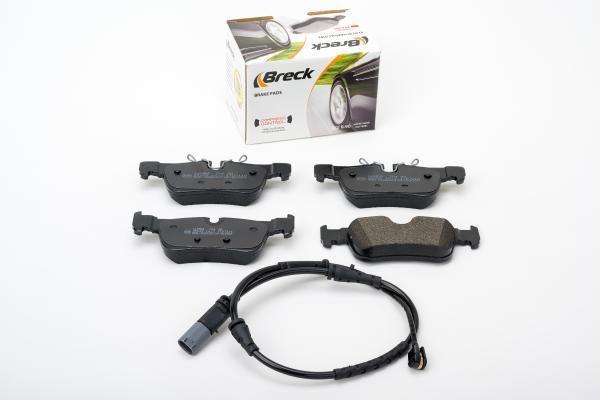 BMW 2 Gran Tourer 216 d Rear Brake Pads - main image
