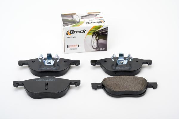 Ford Transit Connect MPV 1.5 EcoBlue Front Brake Pads - main image