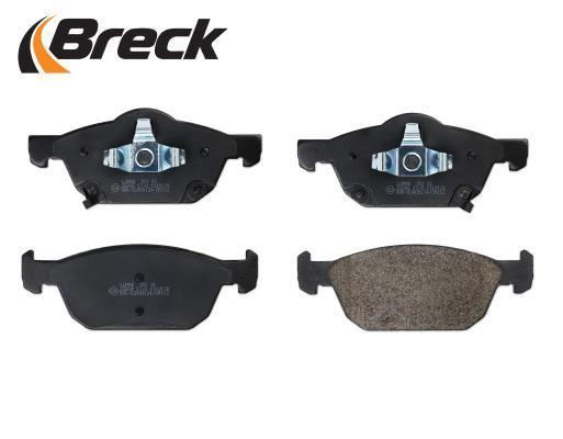 Honda CIVIC X Sedan 1.6 i-DTEC Front Brake Pads - main image