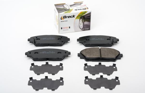 Mazda CX-3 1.5 SKYACTIV-D Front Brake Pads - main image