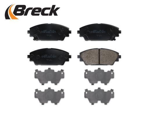 Mazda CX-3 1.5 SKYACTIV-D Front Brake Pads - main image