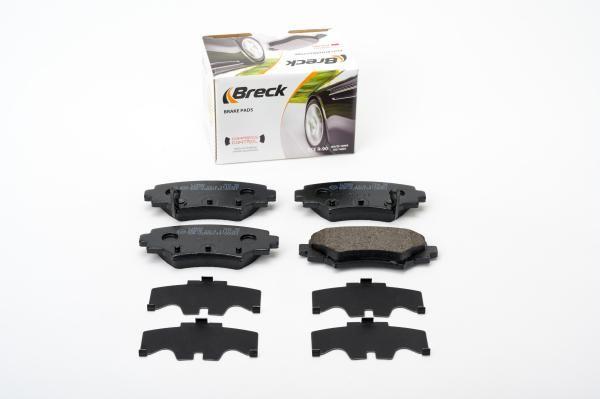 BMW 3 Sedan 2.2 D Rear Brake Pads - main image