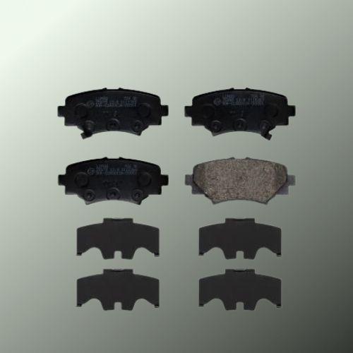 BMW 3 Sedan 2.2 D Rear Brake Pads - main image