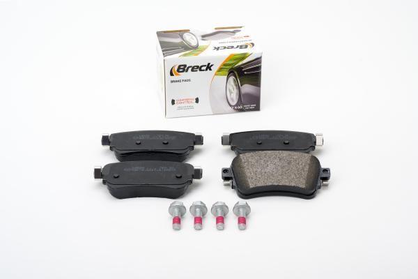 Peugeot Expert Van/ Furgon 1.5 BlueHDi 100 Rear Brake Pads - main image