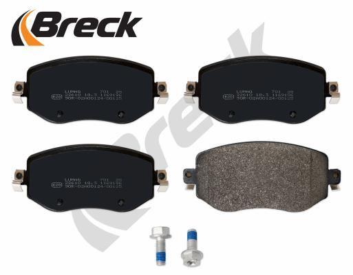 Peugeot Expert Van/ Furgon 1.5 BlueHDi 100 Rear Brake Pads - main image