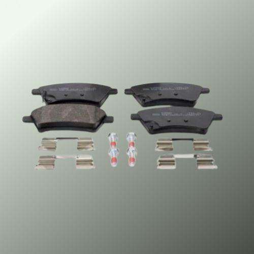 Kia Sorento II 2.0 CRDi 4WD Front Brake Pads - main image