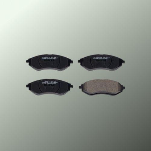 Vauxhall Agila Mk II 1.0 i Front Brake Pads - main image