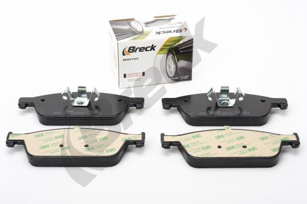 Ford Transit CONNECT V408 Van/ Furgon/Minivan 1.6 EcoBoost Front Brake Pads - main image