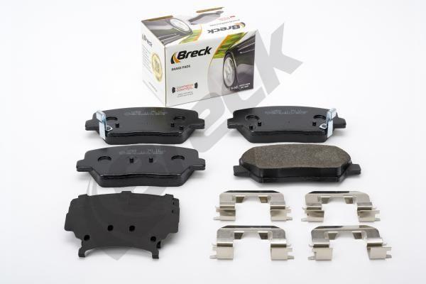 Kia Carens IV 1.6 GDi Front Brake Pads - main image