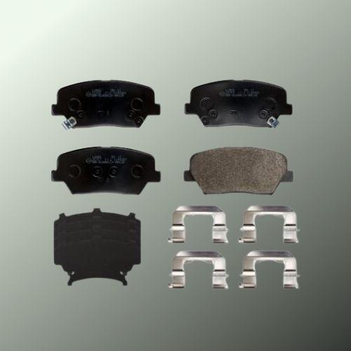 Kia Carens IV 1.6 GDi Front Brake Pads - main image